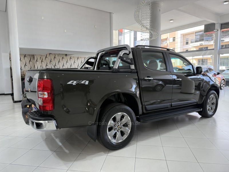 S10 2.8 LTZ 4X4 CD 16V TURBO DIESEL 4P AUTOMÁTICO - 2023 - ERECHIM