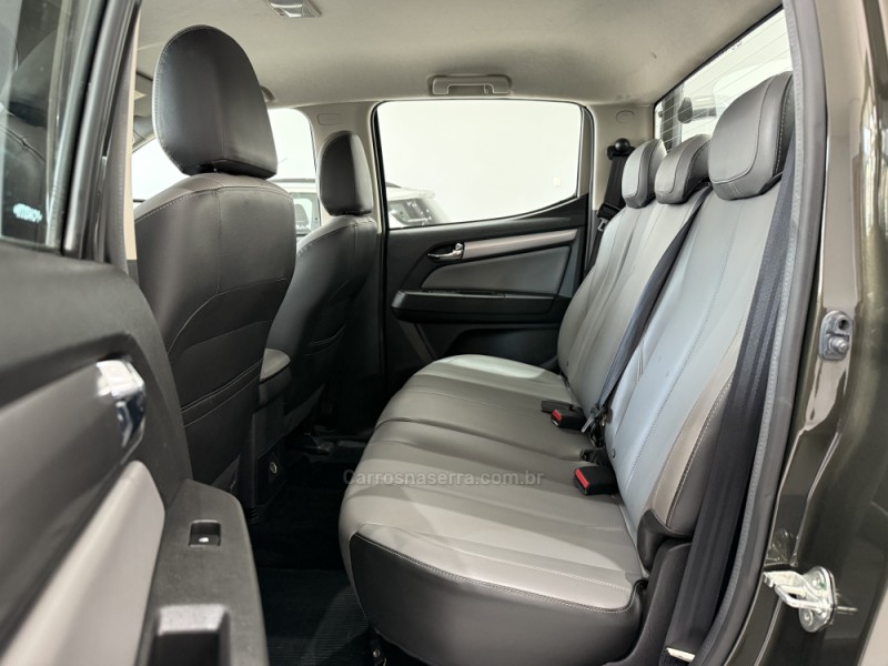 S10 2.8 LTZ 4X4 CD 16V TURBO DIESEL 4P AUTOMÁTICO - 2023 - ERECHIM