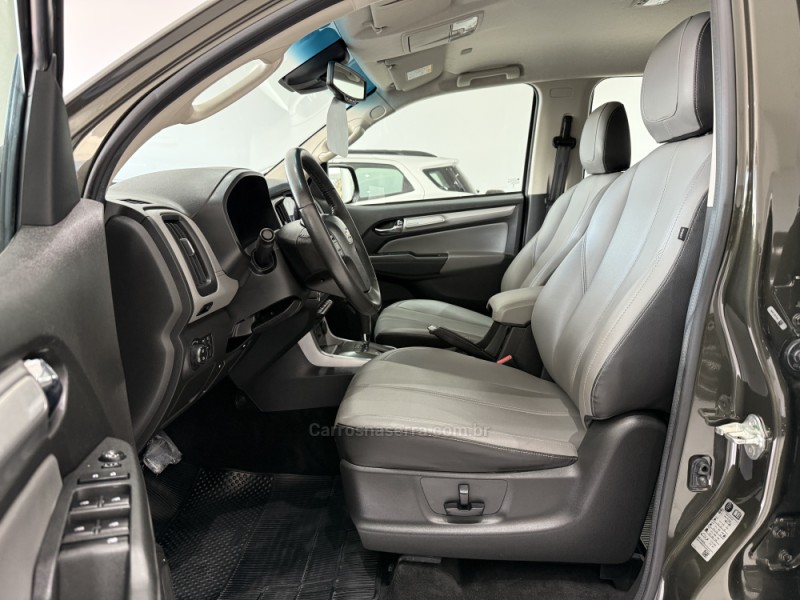S10 2.8 LTZ 4X4 CD 16V TURBO DIESEL 4P AUTOMÁTICO - 2023 - ERECHIM