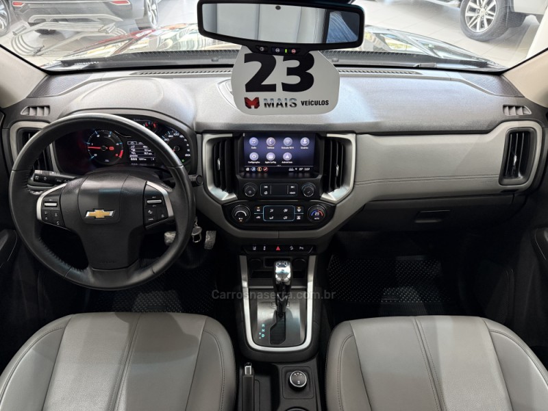 S10 2.8 LTZ 4X4 CD 16V TURBO DIESEL 4P AUTOMÁTICO - 2023 - ERECHIM