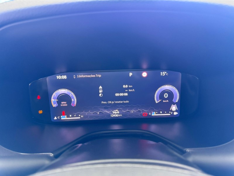 COMPASS 1.3 LONGITUDE T270 16V TURBO 4X2 FLEX 4P AUTOMÁTICO - 2025 - CAXIAS DO SUL