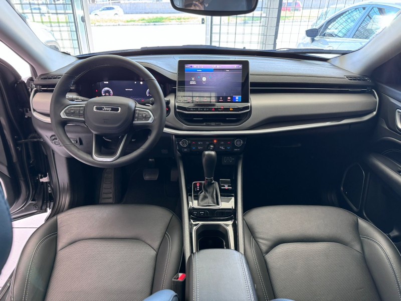 COMPASS 1.3 LONGITUDE T270 16V TURBO 4X2 FLEX 4P AUTOMÁTICO - 2025 - CAXIAS DO SUL