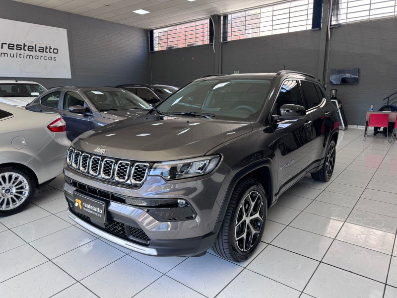 compass 1.3 longitude t270 16v turbo 4x2 flex 4p automatico 2025 caxias do sul