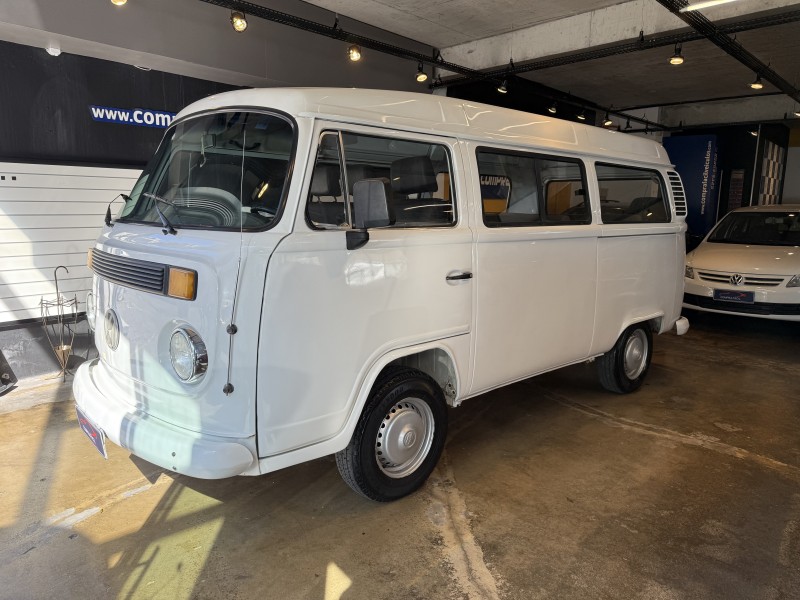 kombi 1.6 mi furgao 8v gasolina 3p manual 2000 bento goncalves
