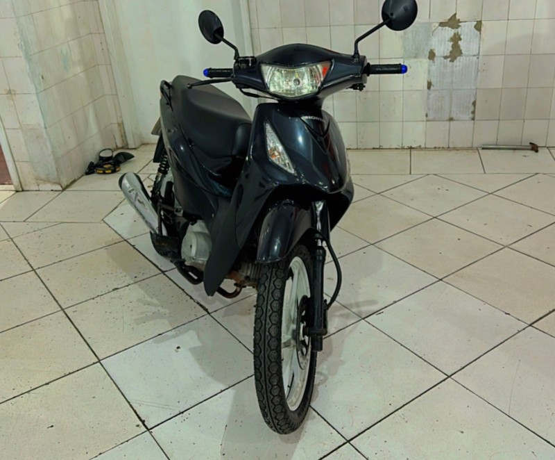 BIZ 125 + - 2008 - CAXIAS DO SUL