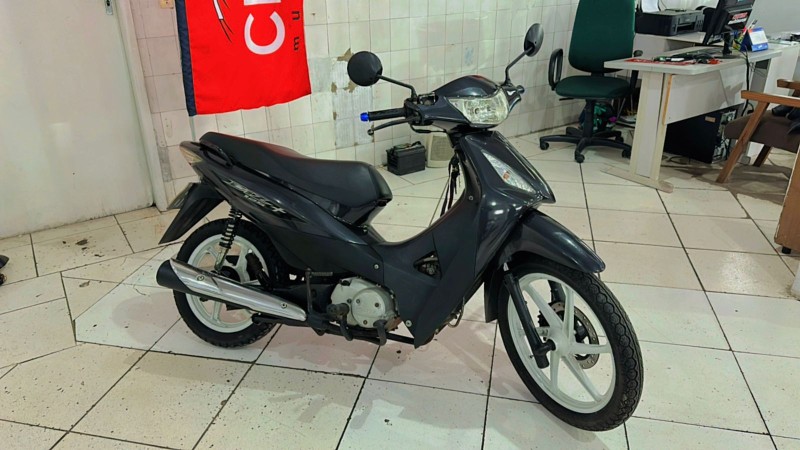 biz 125   2008 caxias do sul