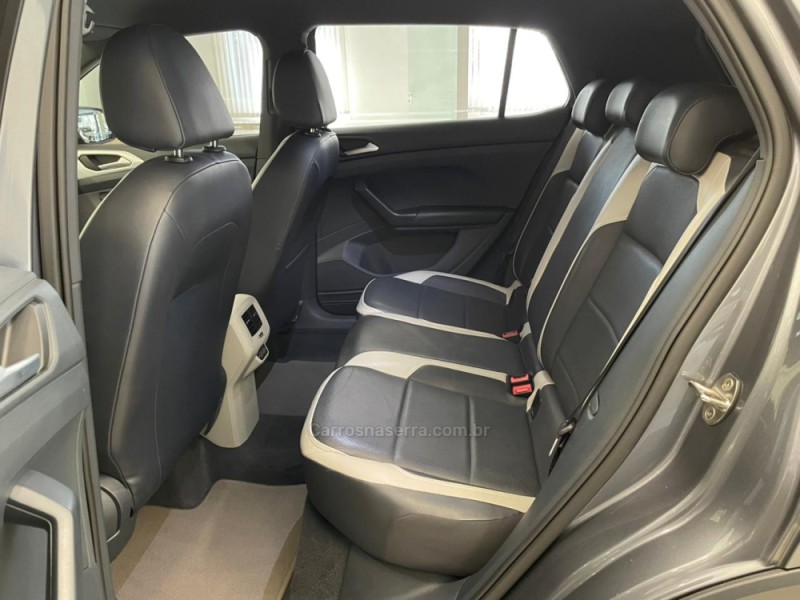 T-CROSS 1.4 HIGHLINE TSI 16V FLEX 4P AUTOMÁTICO - 2020 - VERANóPOLIS