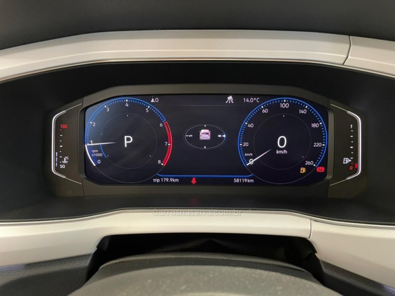 T-CROSS 1.4 HIGHLINE TSI 16V FLEX 4P AUTOMÁTICO - 2020 - VERANóPOLIS