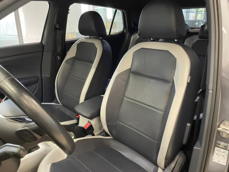 T-CROSS 1.4 HIGHLINE TSI 16V FLEX 4P AUTOMÁTICO - 2020 - VERANóPOLIS
