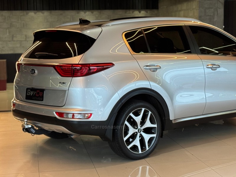 SPORTAGE 2.0 EX 4X2 16V FLEX 4P AUTOMÁTICO - 2017 - DOIS IRMãOS