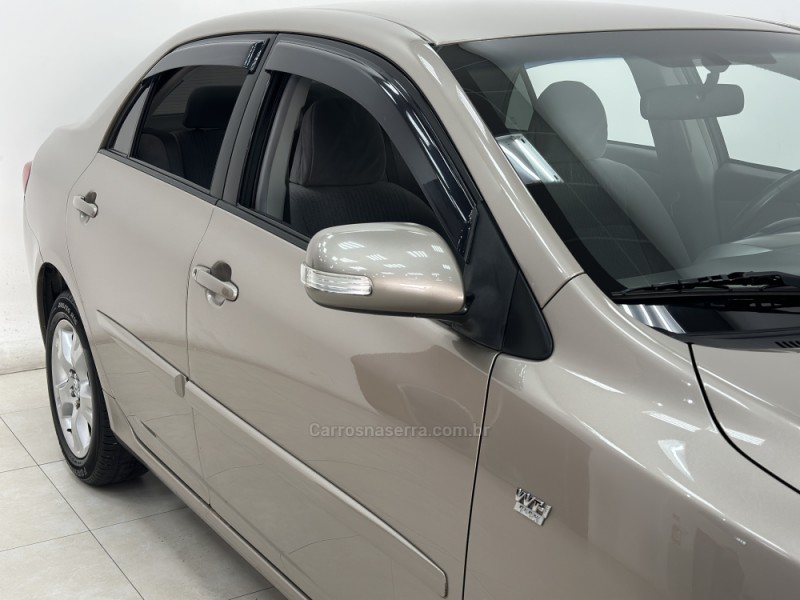 COROLLA 1.8 XEI 16V FLEX 4P AUTOMÁTICO - 2009 - SANTA CRUZ DO SUL