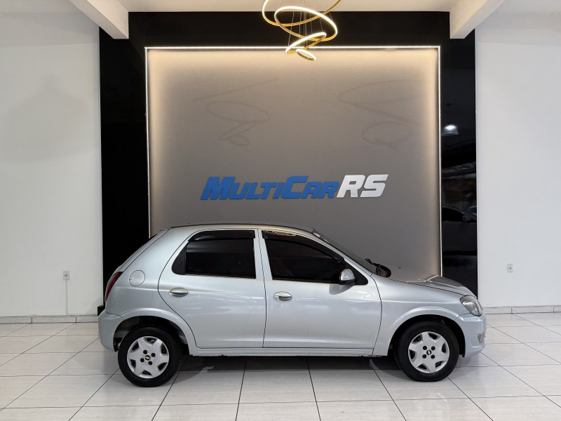 CELTA 1.0 MPFI LT 8V FLEX 4P MANUAL - 2012 - ESTâNCIA VELHA