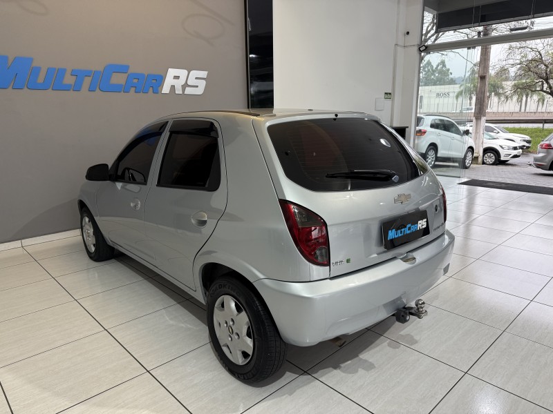 CELTA 1.0 MPFI LT 8V FLEX 4P MANUAL - 2012 - ESTâNCIA VELHA