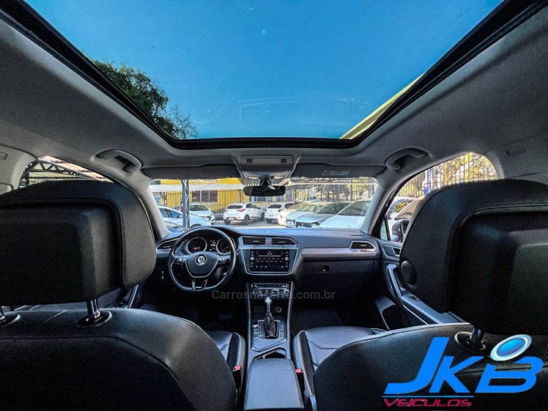 TIGUAN 1.4 ALLSPACE COMFORT 250 TSI FLEX 4P - 2019 - NOVO HAMBURGO