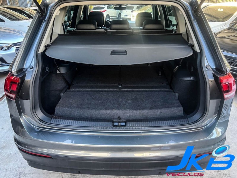 TIGUAN 1.4 ALLSPACE COMFORT 250 TSI FLEX 4P - 2019 - NOVO HAMBURGO