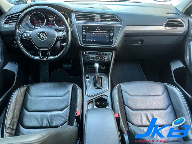 TIGUAN 1.4 ALLSPACE COMFORT 250 TSI FLEX 4P - 2019 - NOVO HAMBURGO
