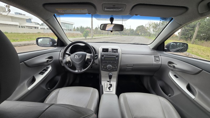 COROLLA 1.8 XEI 16V FLEX 4P AUTOMÁTICO - 2010 - BENTO GONçALVES
