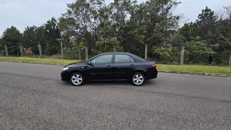 COROLLA 1.8 XEI 16V FLEX 4P AUTOMÁTICO - 2010 - BENTO GONçALVES