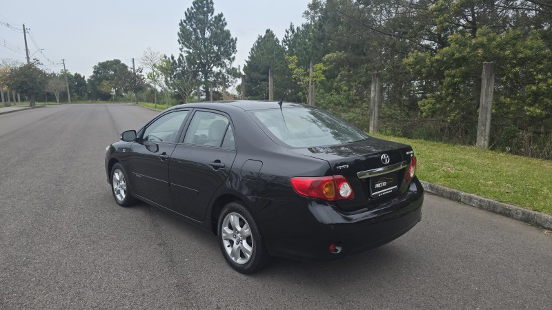 COROLLA 1.8 XEI 16V FLEX 4P AUTOMÁTICO - 2010 - BENTO GONçALVES