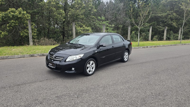 COROLLA 1.8 XEI 16V FLEX 4P AUTOMÁTICO - 2010 - BENTO GONçALVES
