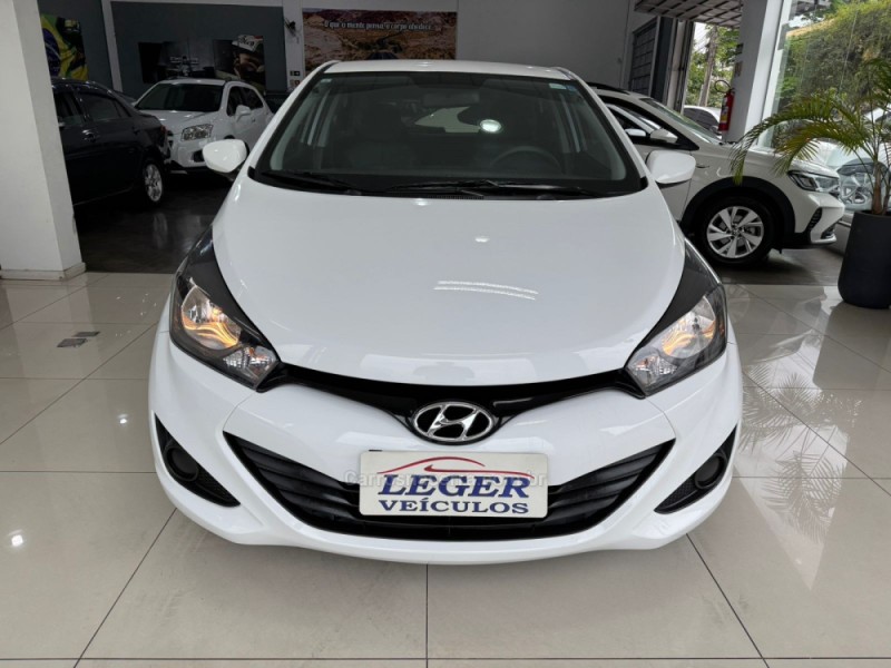HB20 1.6 COMFORT PLUS 16V FLEX 4P MANUAL - 2014 - SãO LEOPOLDO
