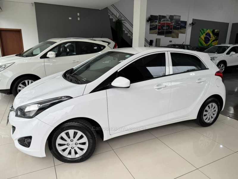 hb20 1.6 comfort plus 16v flex 4p manual 2014 sao leopoldo