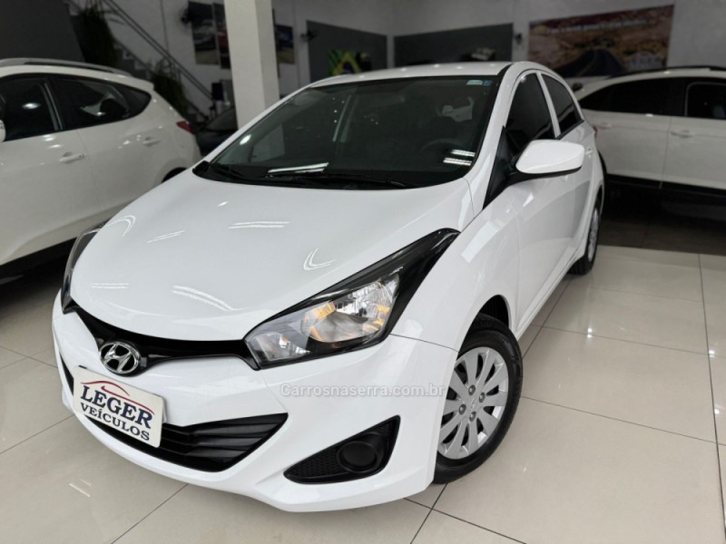 HB20 1.6 COMFORT PLUS 16V FLEX 4P MANUAL - 2014 - SãO LEOPOLDO