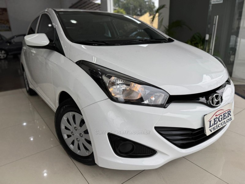 HB20 1.6 COMFORT PLUS 16V FLEX 4P MANUAL - 2014 - SãO LEOPOLDO