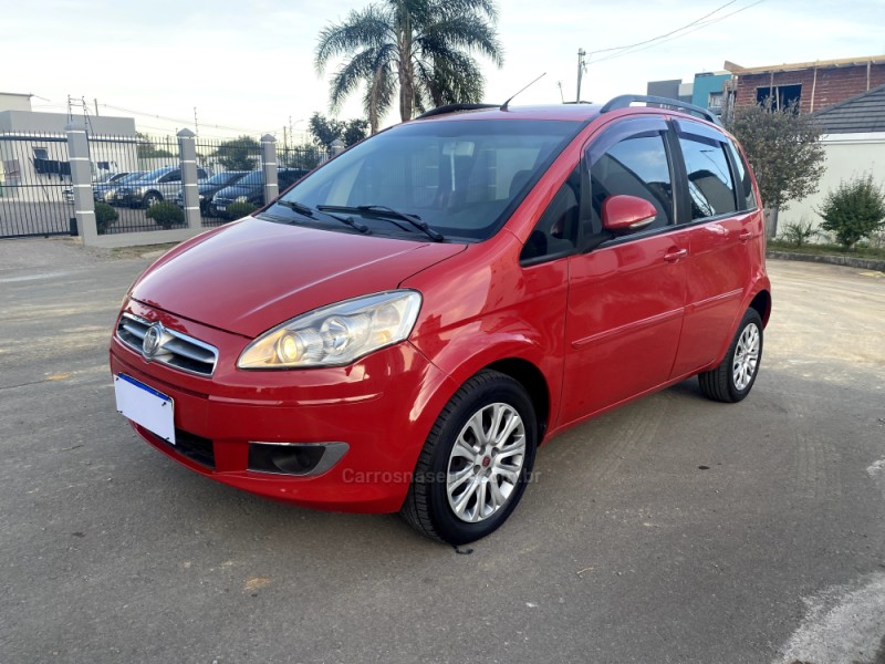 IDEA 1.4 MPI FIRE ELX 8V FLEX 4P MANUAL - 2014 - CAXIAS DO SUL