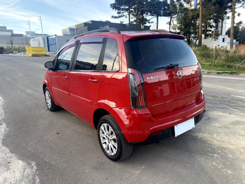 IDEA 1.4 MPI FIRE ELX 8V FLEX 4P MANUAL - 2014 - CAXIAS DO SUL