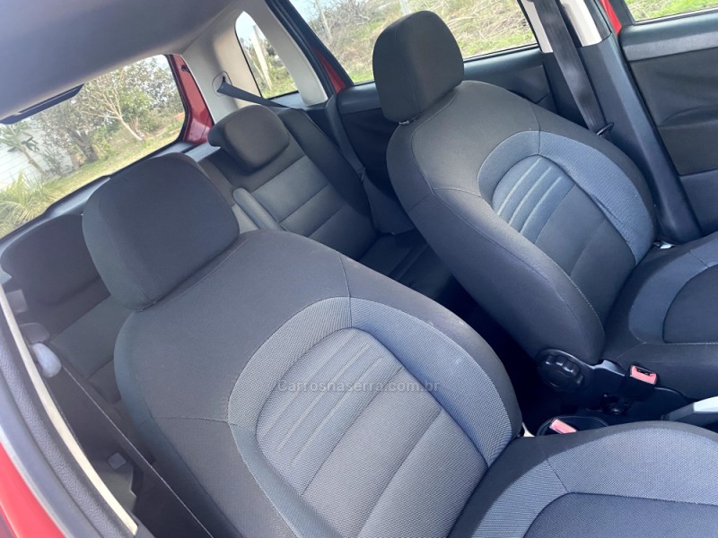 IDEA 1.4 MPI FIRE ELX 8V FLEX 4P MANUAL - 2014 - CAXIAS DO SUL