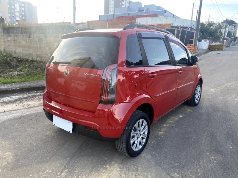 IDEA 1.4 MPI FIRE ELX 8V FLEX 4P MANUAL - 2014 - CAXIAS DO SUL