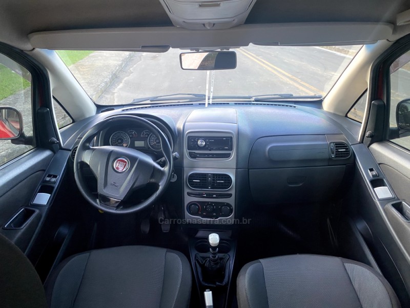 IDEA 1.4 MPI FIRE ELX 8V FLEX 4P MANUAL - 2014 - CAXIAS DO SUL