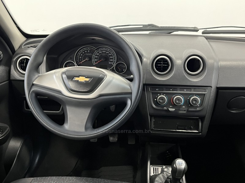 CELTA 1.0 MPFI LT 8V FLEX 4P MANUAL - 2012 - BENTO GONçALVES