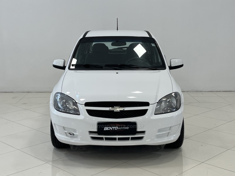 CELTA 1.0 MPFI LT 8V FLEX 4P MANUAL - 2012 - BENTO GONçALVES