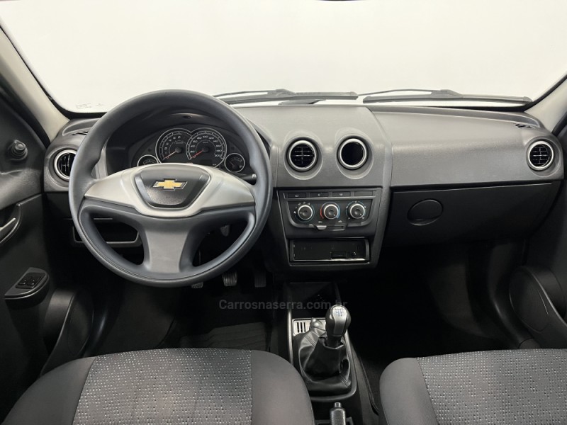 CELTA 1.0 MPFI LT 8V FLEX 4P MANUAL - 2012 - BENTO GONçALVES