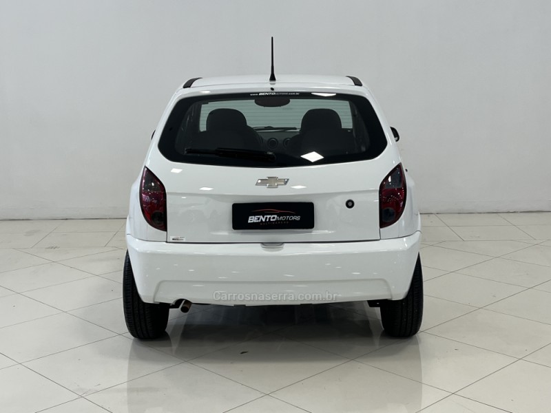 CELTA 1.0 MPFI LT 8V FLEX 4P MANUAL - 2012 - BENTO GONçALVES
