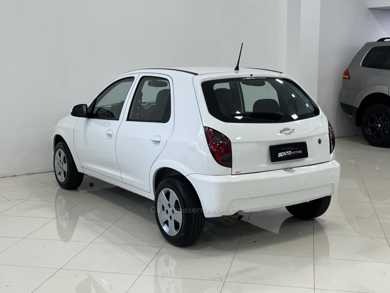 CELTA 1.0 MPFI LT 8V FLEX 4P MANUAL - 2012 - BENTO GONçALVES
