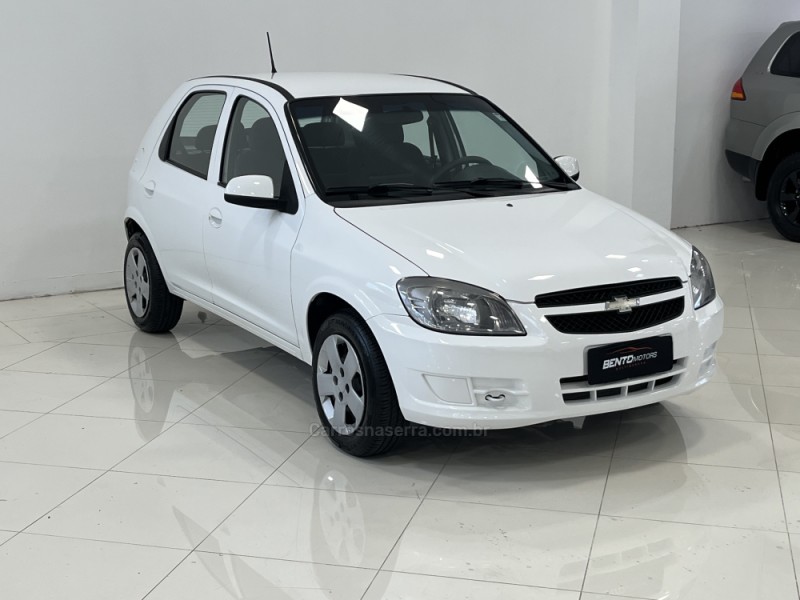 CELTA 1.0 MPFI LT 8V FLEX 4P MANUAL - 2012 - BENTO GONçALVES