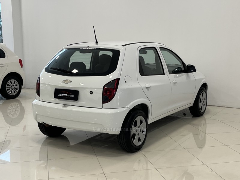 CELTA 1.0 MPFI LT 8V FLEX 4P MANUAL - 2012 - BENTO GONçALVES