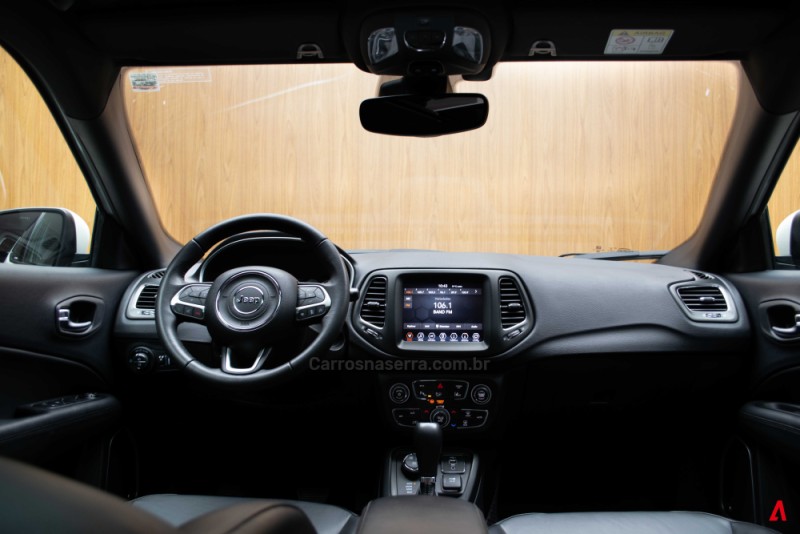 COMPASS 2.0 16V DIESEL LIMITED 4X4 AUTOMÁTICO - 2021 - GARIBALDI