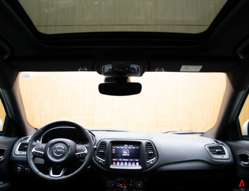 COMPASS 2.0 16V DIESEL LIMITED 4X4 AUTOMÁTICO - 2021 - GARIBALDI