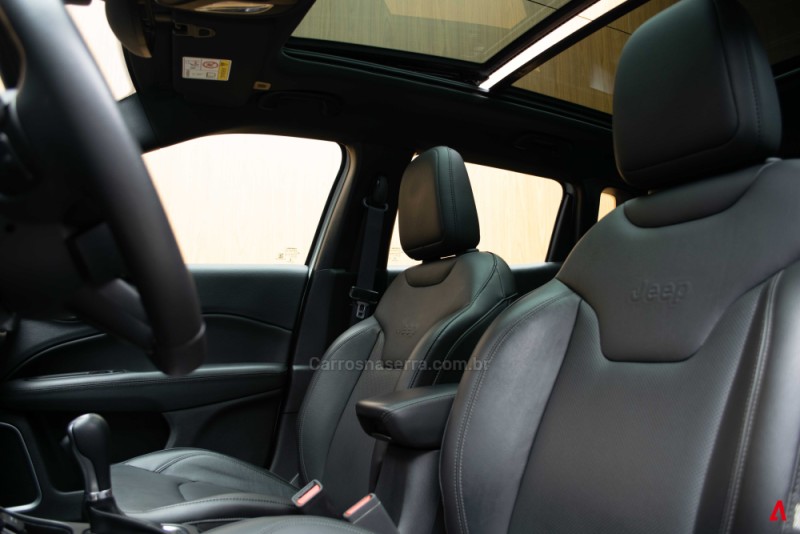 COMPASS 2.0 16V DIESEL LIMITED 4X4 AUTOMÁTICO - 2021 - GARIBALDI