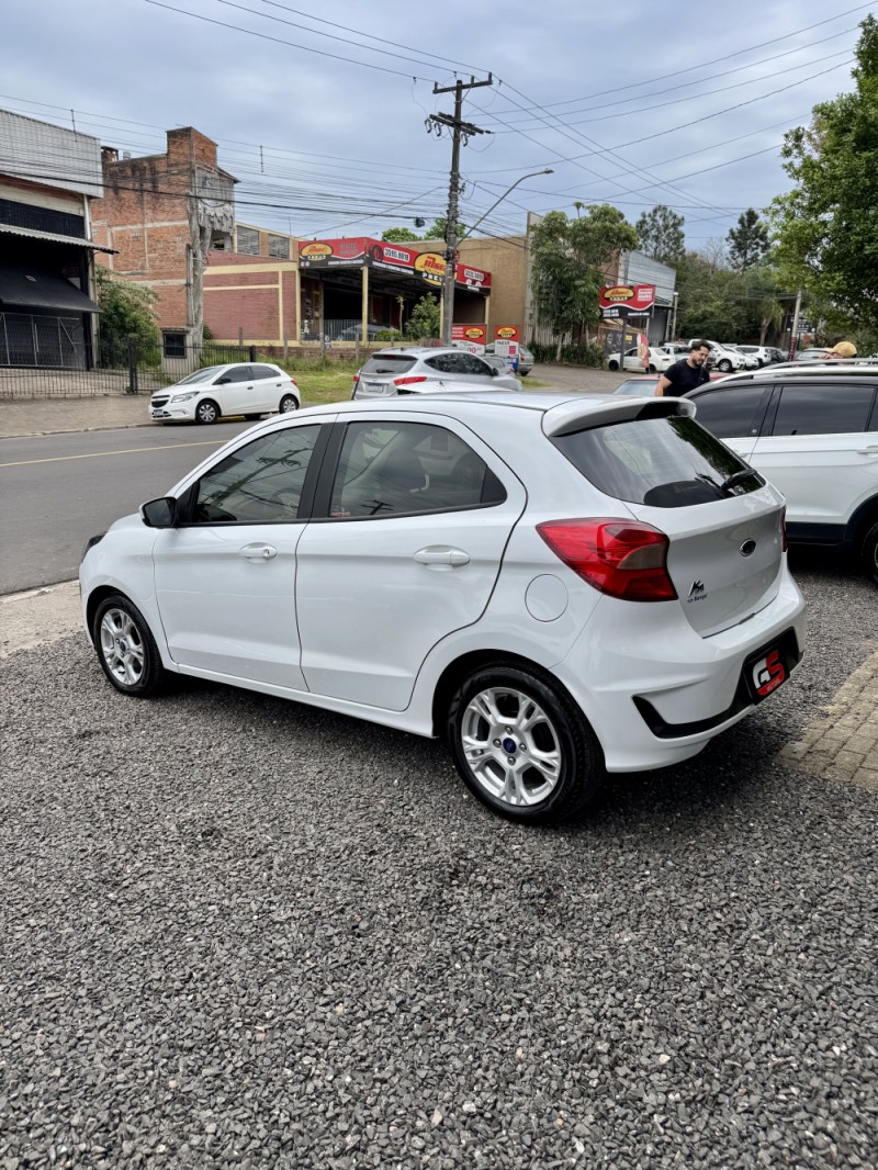 KA 1.5 SE PLUS 12V FLEX 4P MANUAL - 2019 - NOVO HAMBURGO