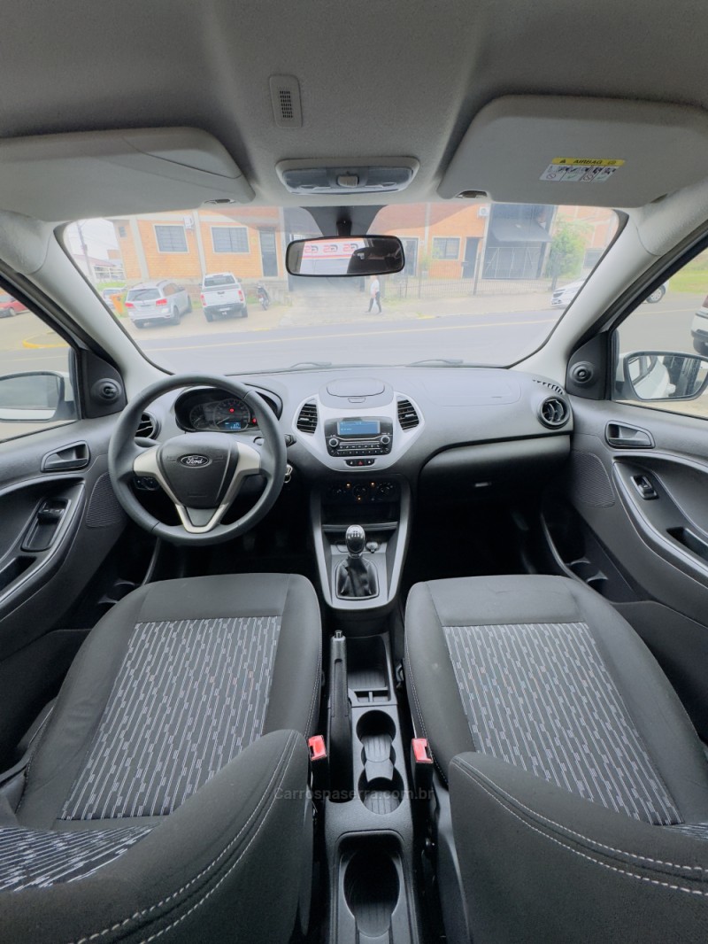 KA 1.5 SE PLUS 12V FLEX 4P MANUAL - 2019 - NOVO HAMBURGO
