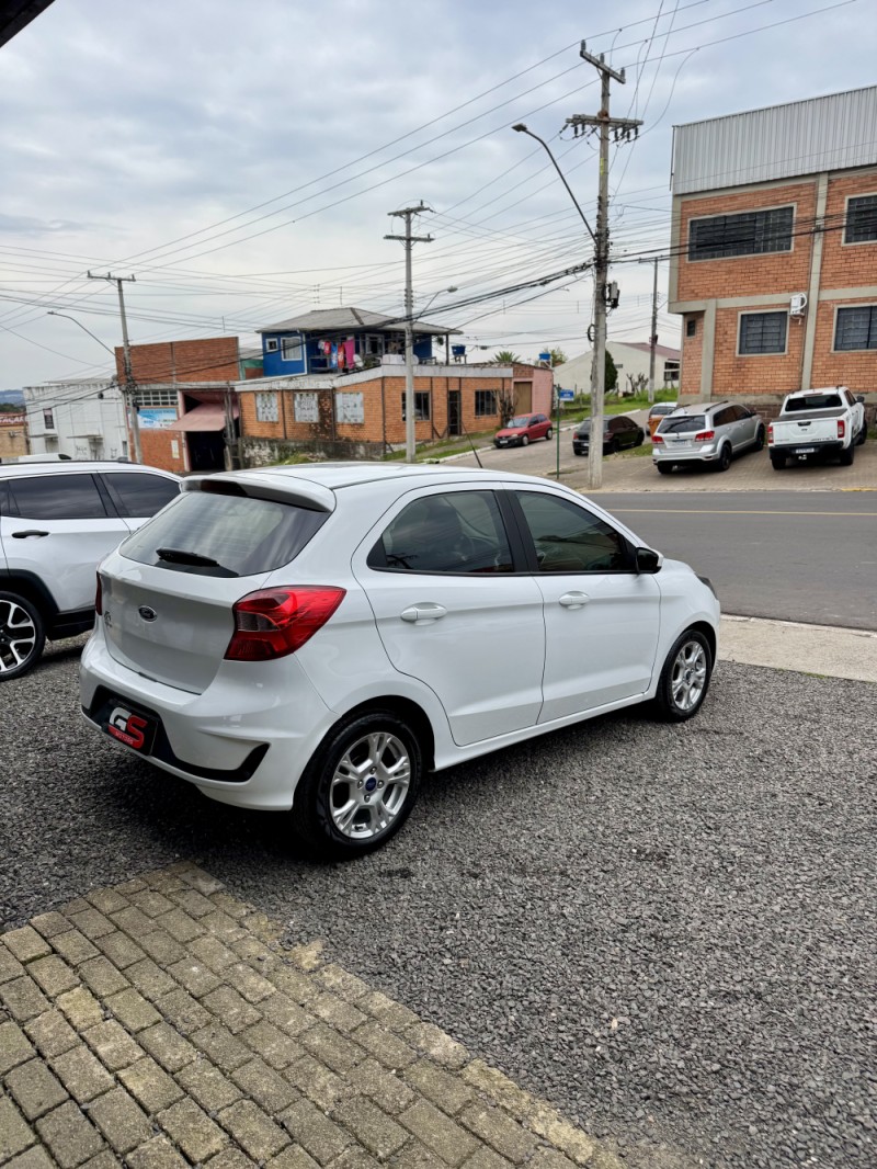 KA 1.5 SE PLUS 12V FLEX 4P MANUAL - 2019 - NOVO HAMBURGO