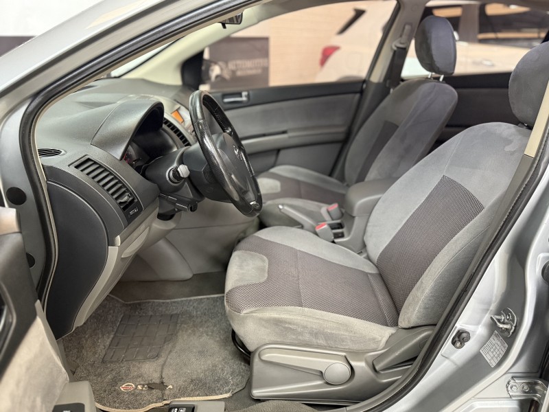 SENTRA 2.0 S 16V FLEX 4P AUTOMÁTICO - 2008 - CAXIAS DO SUL