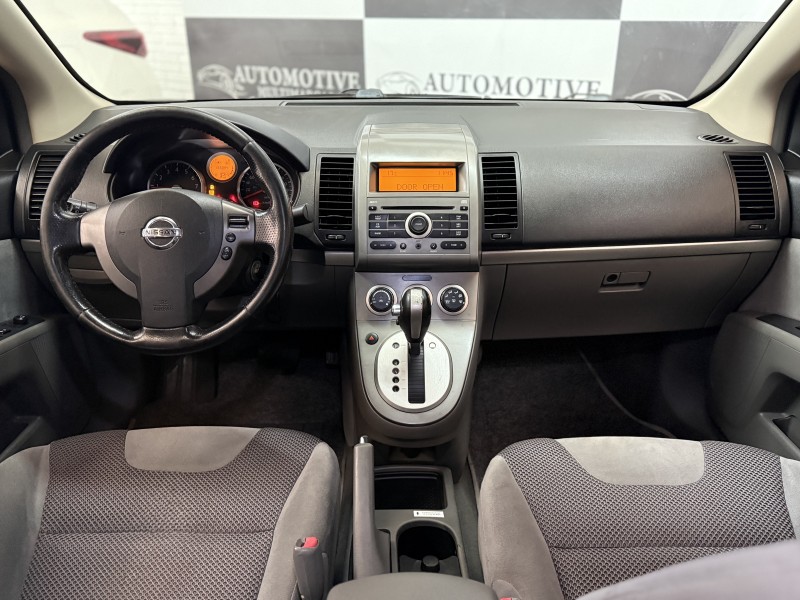 SENTRA 2.0 S 16V FLEX 4P AUTOMÁTICO - 2008 - CAXIAS DO SUL