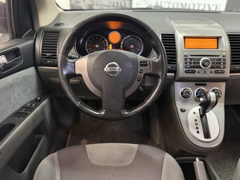 SENTRA 2.0 S 16V FLEX 4P AUTOMÁTICO - 2008 - CAXIAS DO SUL