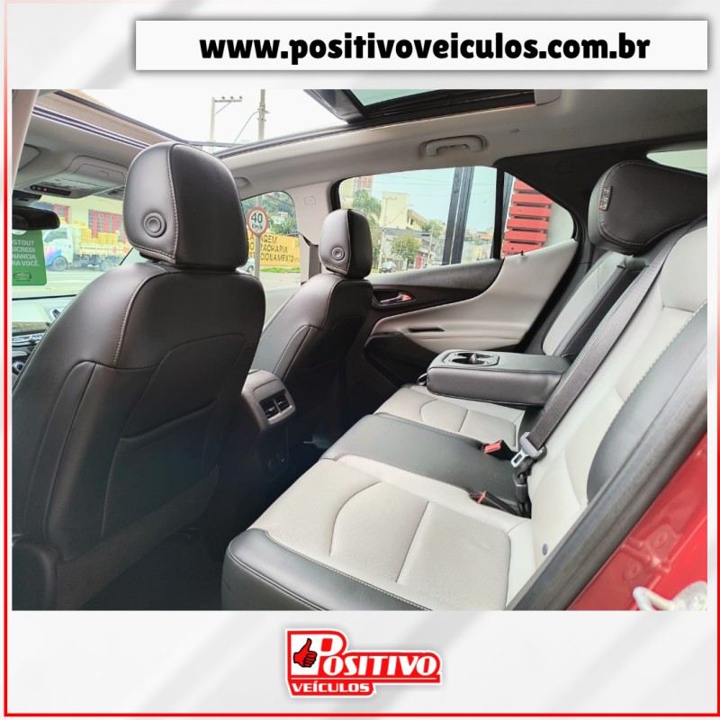 EQUINOX 2.0 16V TURBO GASOLINA PREMIER AWD AUTOMÁTICO - 2018 - CAXIAS DO SUL